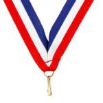 Tour de cou médaille france