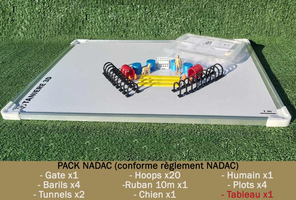 Parcours Miniature Hoopers 1/32