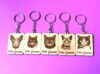 porte clé chat 2