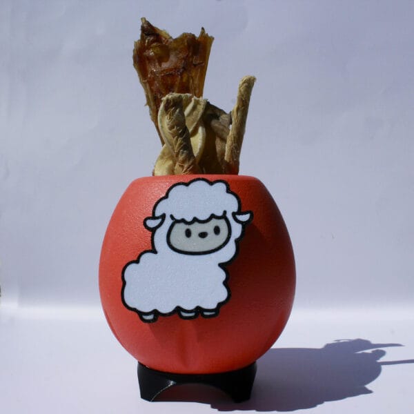 Sheep Rumbl L Bouchon Mouton Rumbl L