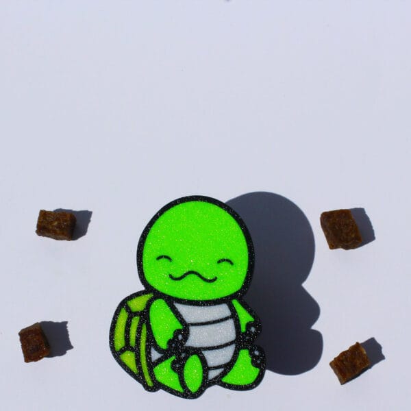 Tortle Alone tortue seul