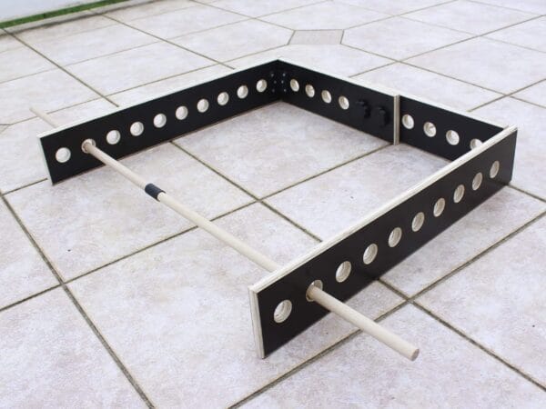 Boite d'Entrainement large Boite d'Entrainement large